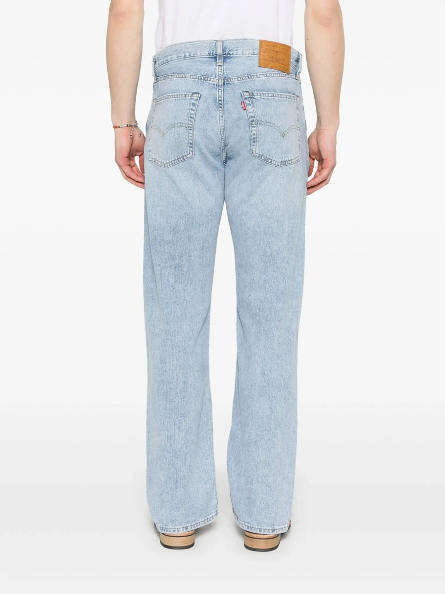 Blugi Levi's® "555™ Relaxed Straight" jeans - Img 7