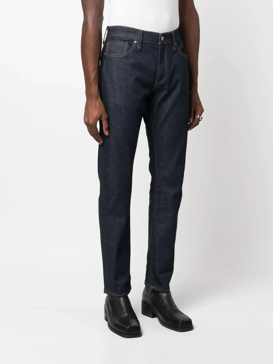 Blugi Levi's® " Blue Tab 511" straight Leg Jeans - Img 6