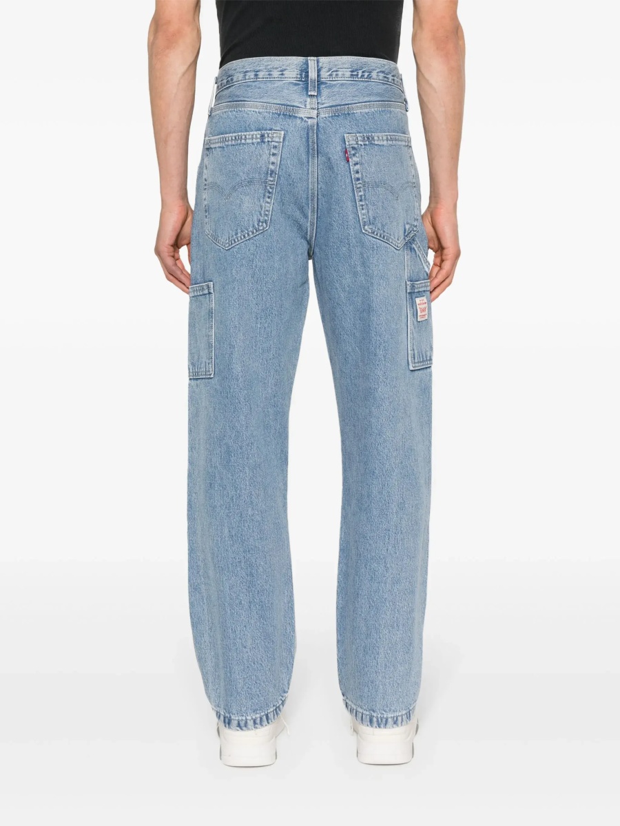 Blugi Levi's® "Carpenter 568™ Loose Straight" jeans - Img 4