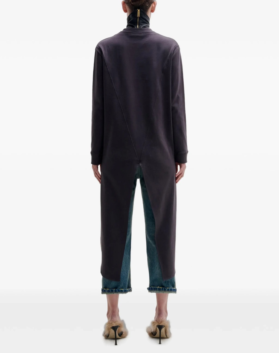 Blugi Lizzie Boyfriend denim Jeans - Img 6