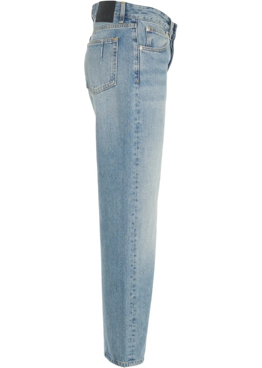 Blugi Loose fit jeans 'Baggy' - Img 4