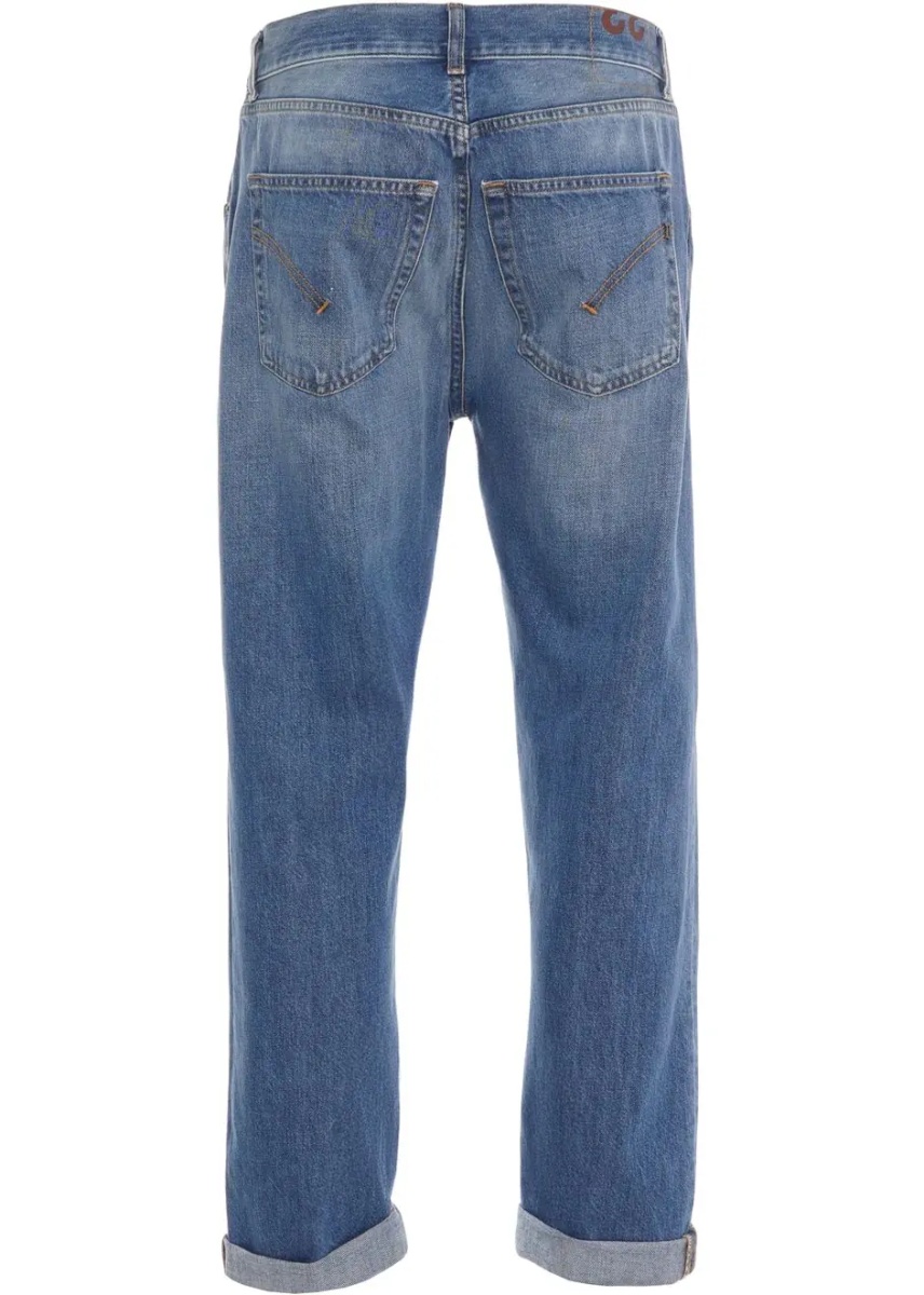 Blugi Loose fit jeans 'Ervin' - Img 4