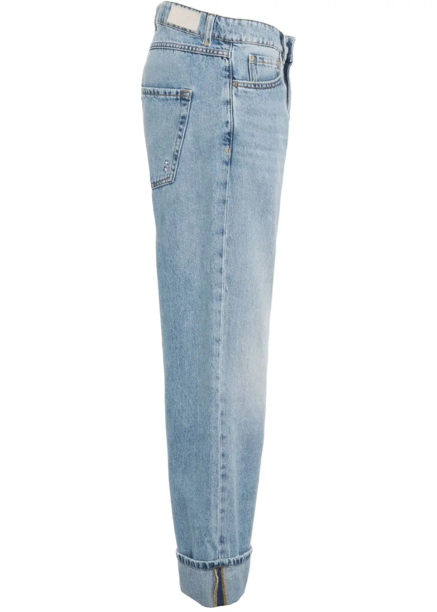 Blugi Loose fit jeans 'Tiny' - Img 3