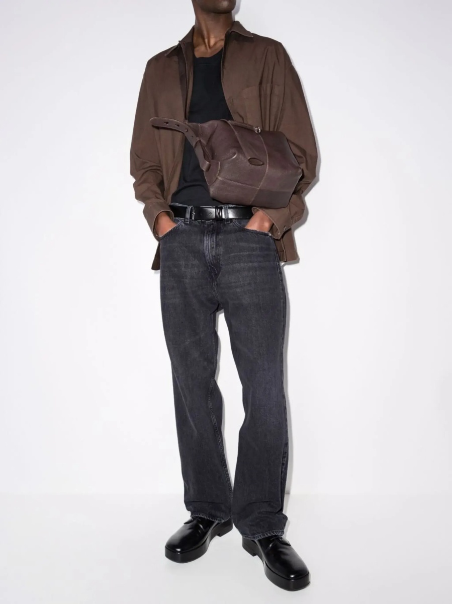 Blugi Loose Jeans - Img 4