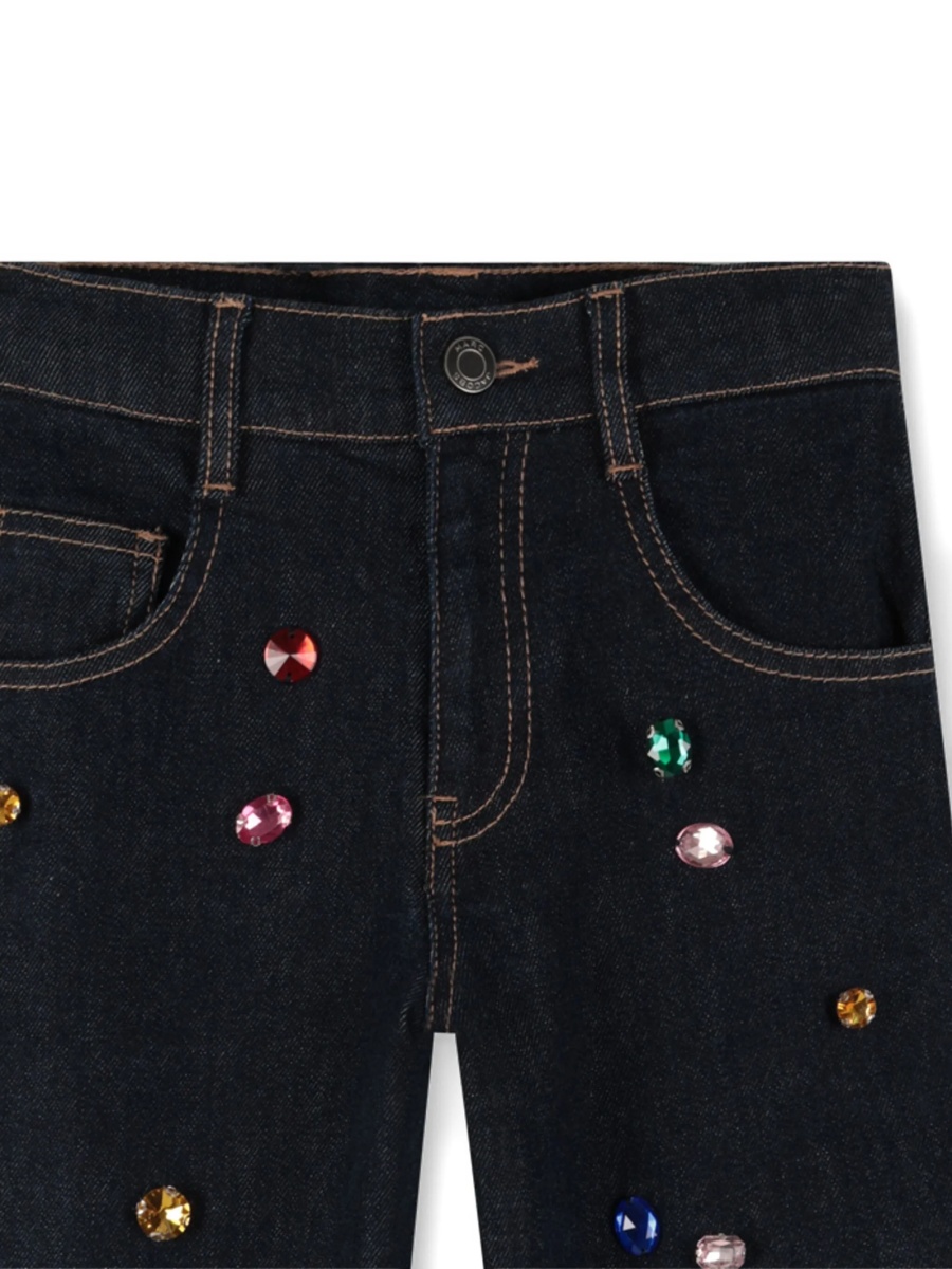 Blugi Marc Jacobs albastri - Img 3