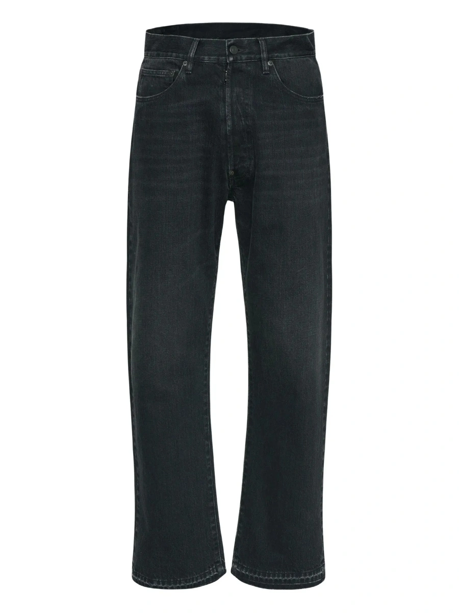 Blugi "Memory of the Hem" Straight-leg jeans - Img 9