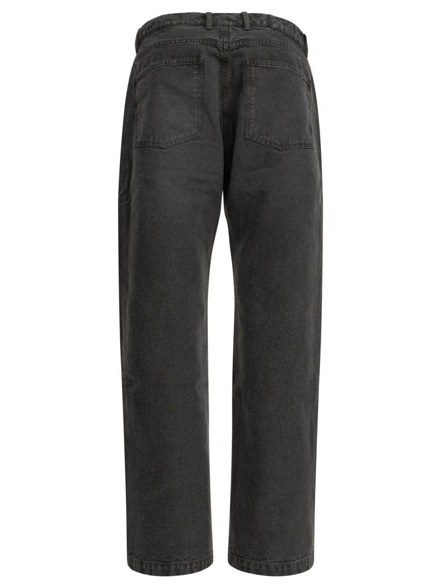 Blugi "Modified" Straight leg jeans - Img 2