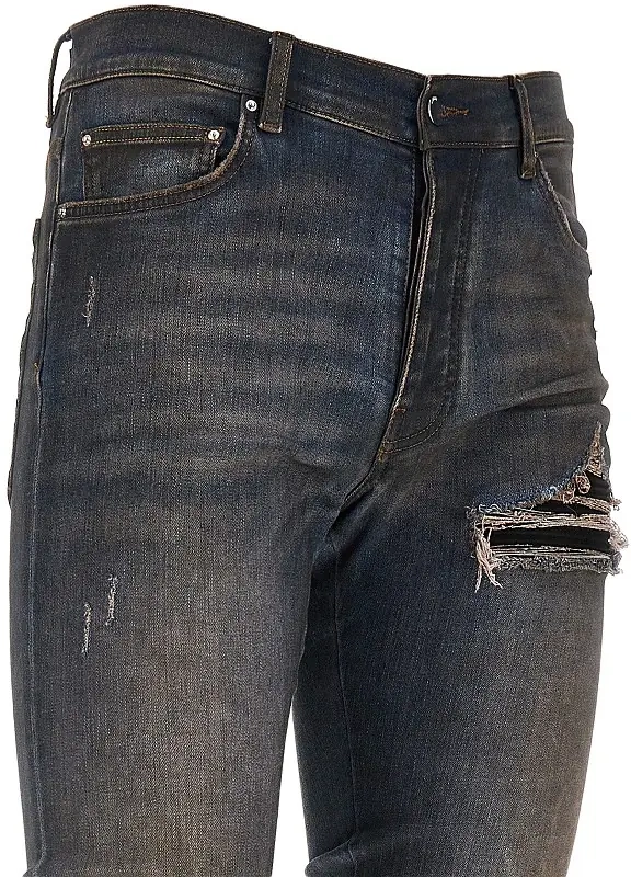 Blugi MX1 Ultrasuede jeans - Img 2