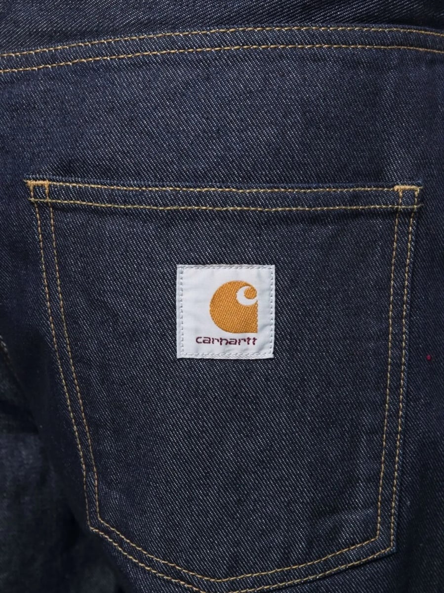 Blugi "Newel" Straight-leg jeans - Img 5