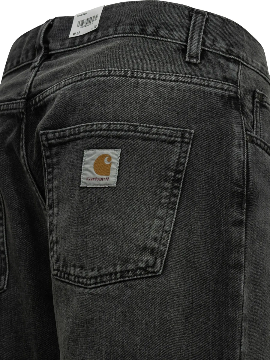 Blugi "Newel" Straight-leg jeans - Img 4