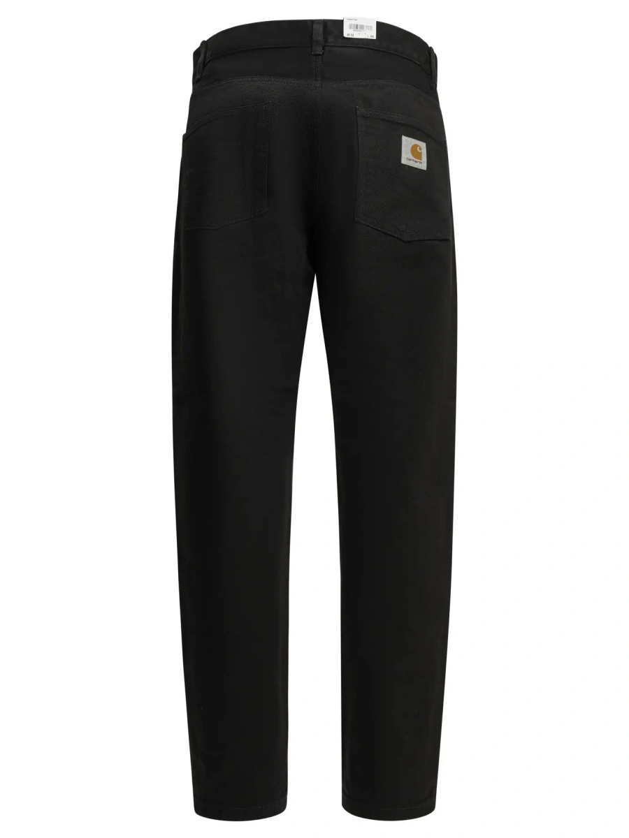 Blugi "Newel" Straight-leg jeans - Img 2