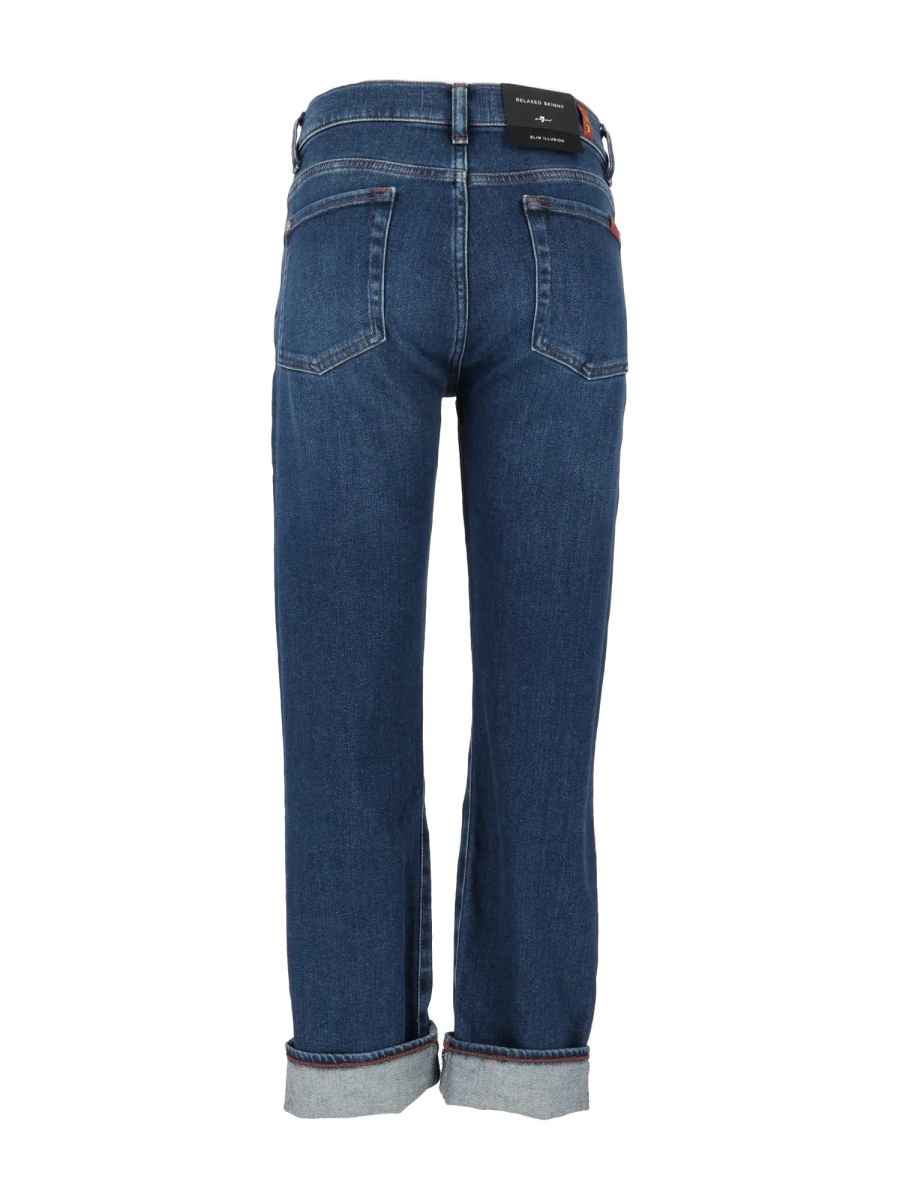 Blugi RELAXED SKINNY Current - Img 3