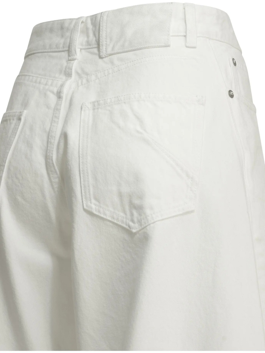 Blugi "Rodeo" Wide-Leg Jeans - Img 4
