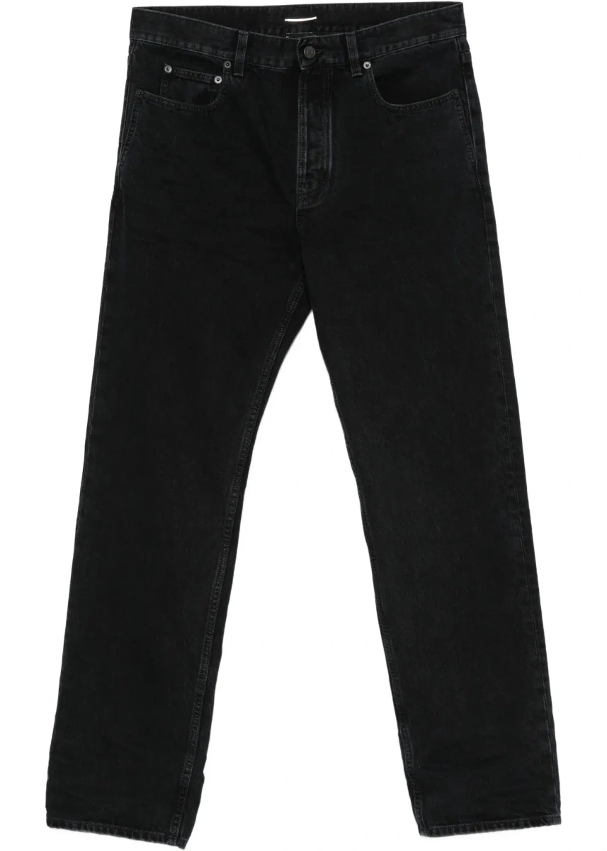 Blugi Saint Laurent negri - Img 8