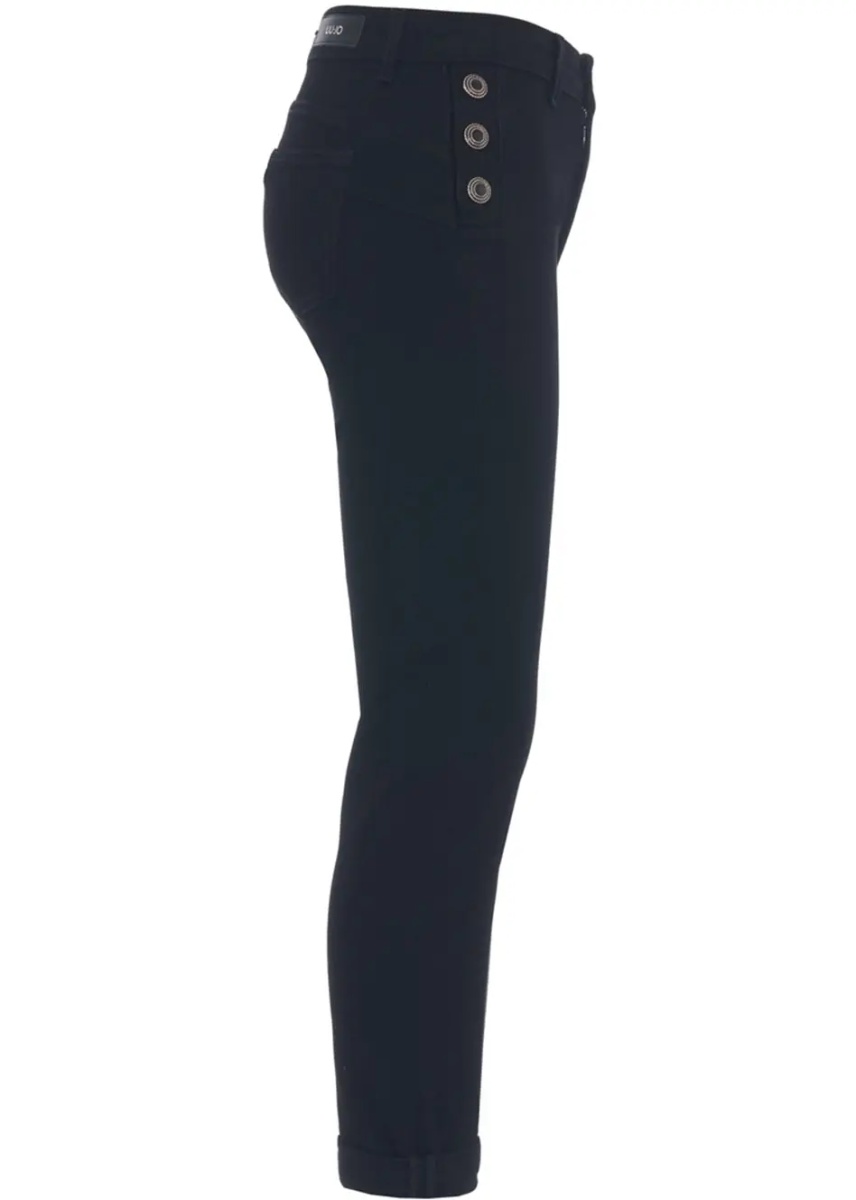 Blugi Skinny jeans in cotton - Img 3