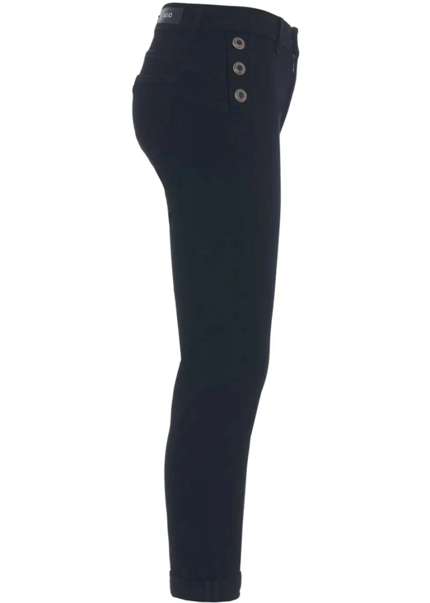 Blugi Skinny jeans in cotton - Img 3