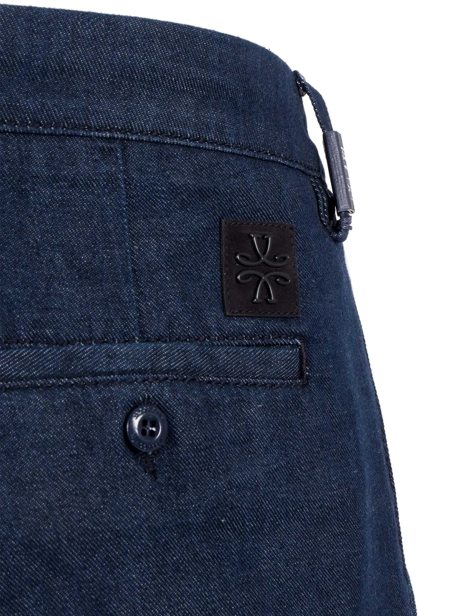 Blugi SLIM FIT BOBBY 5 POCKETS PANTS - Img 3