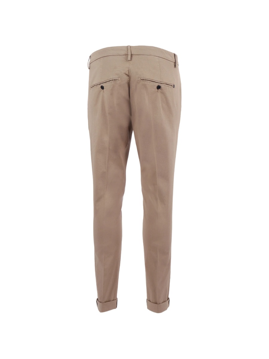 Blugi slim fit Dondup neutri - Img 2