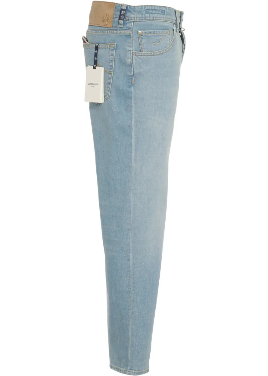 Blugi Slim fit jeans 'Bard' - Img 3