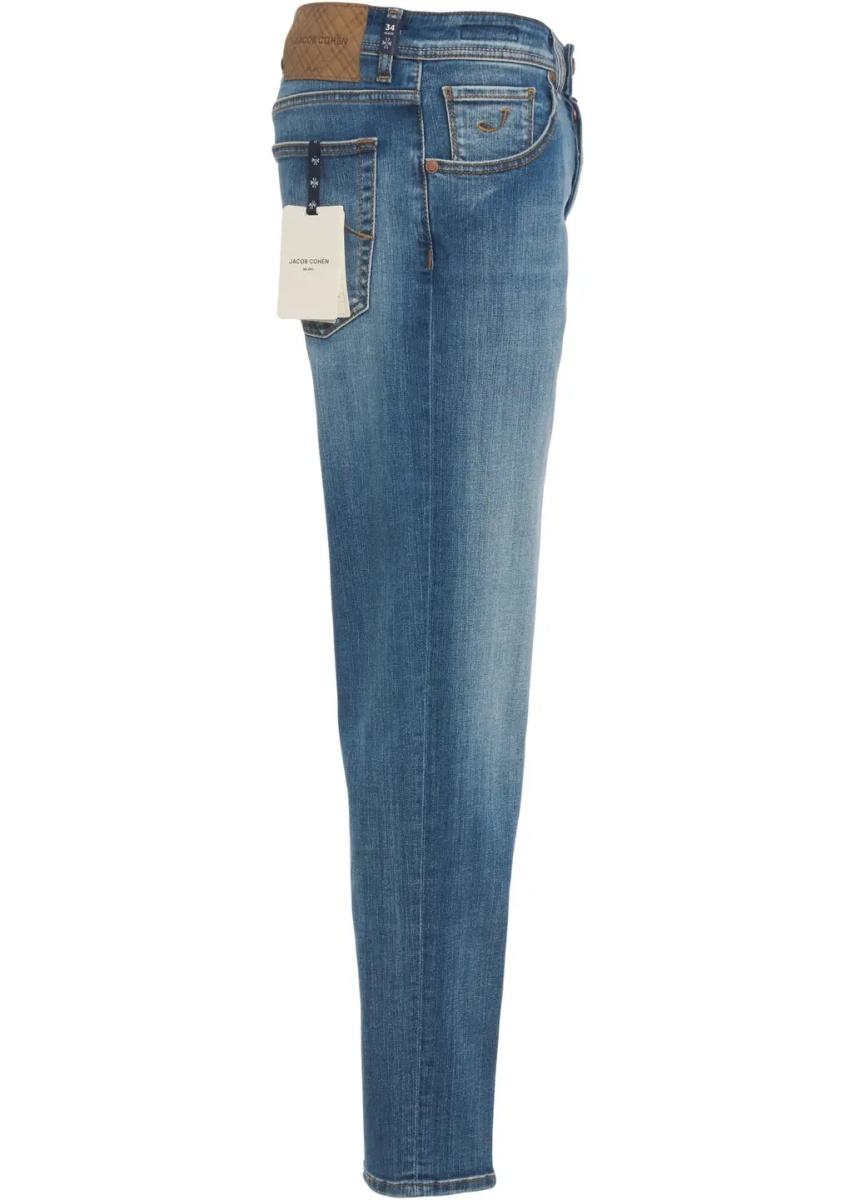 Blugi Slim fit jeans 'Scott' - Img 5