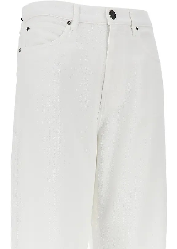 Blugi Soft denim Balloon Fit jeans - Img 2