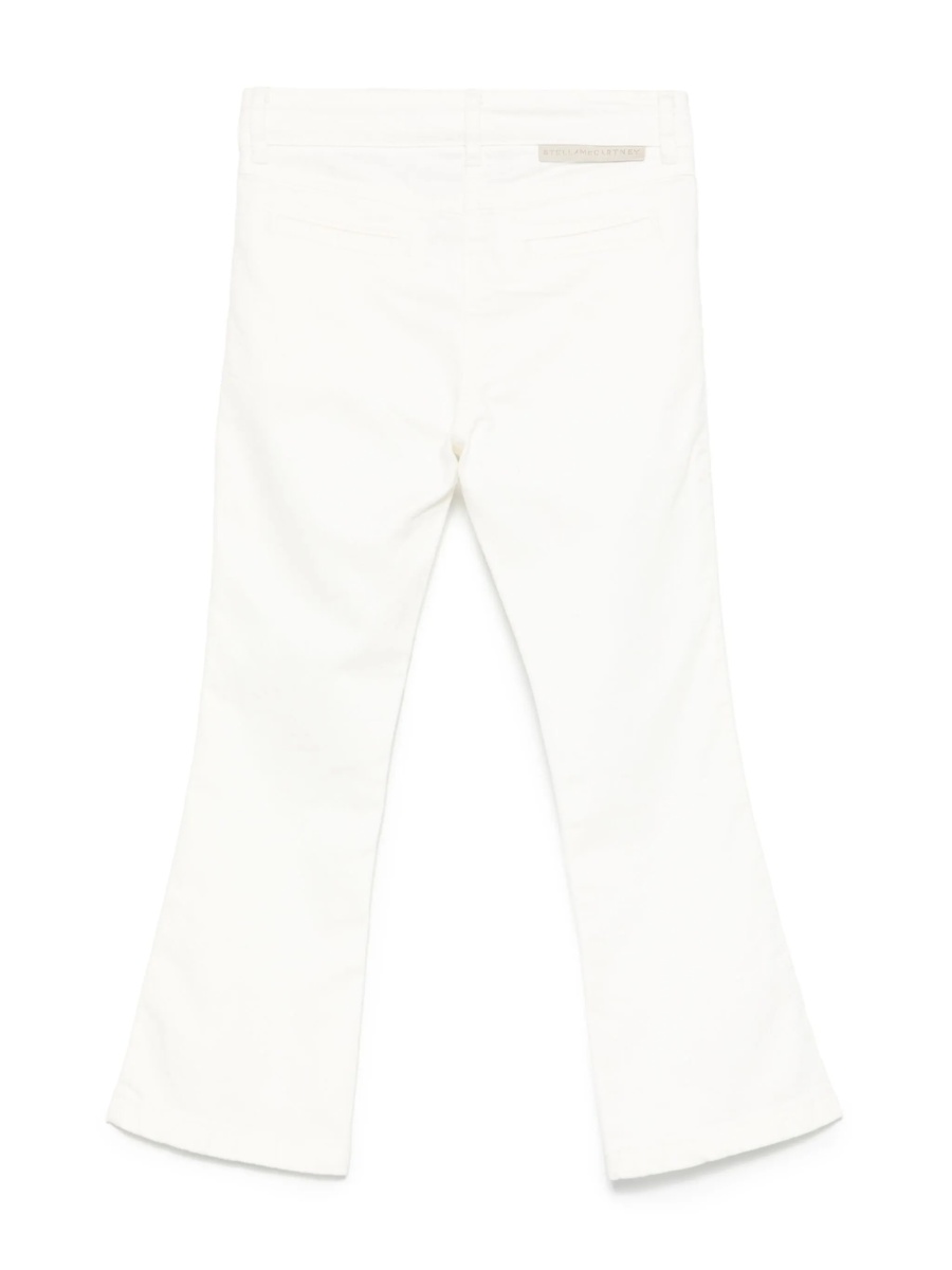 Blugi Stella McCartney albi - Img 2