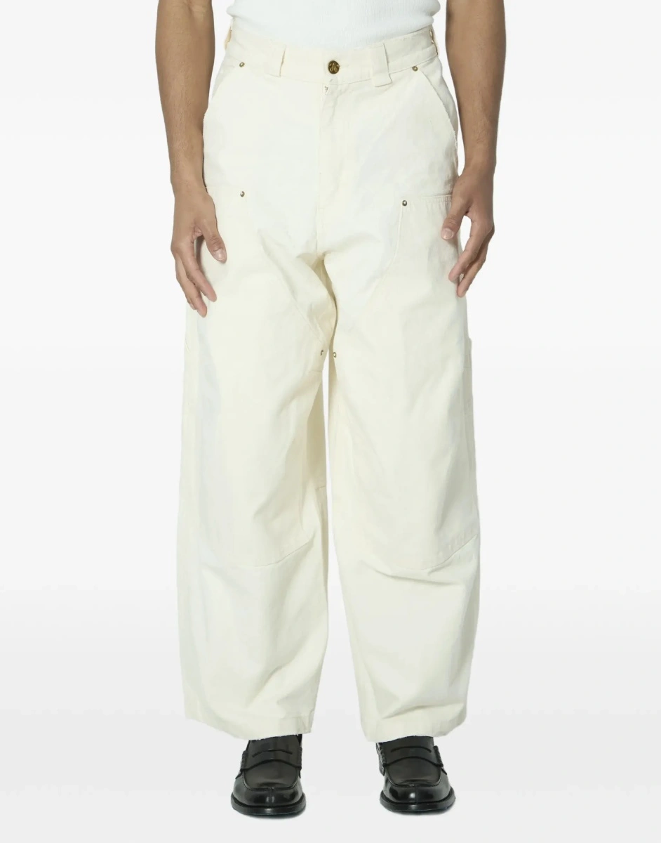 Blugi Stockton White Jeans - Img 8