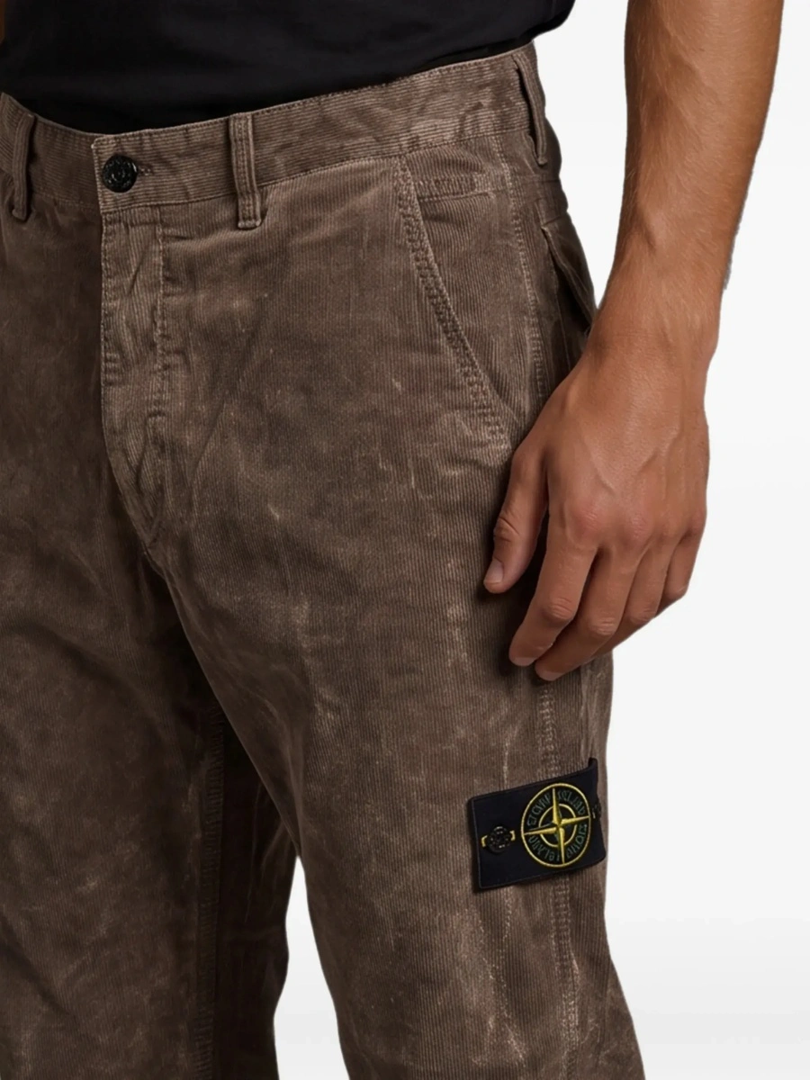 Blugi Stone Island gri - Img 5