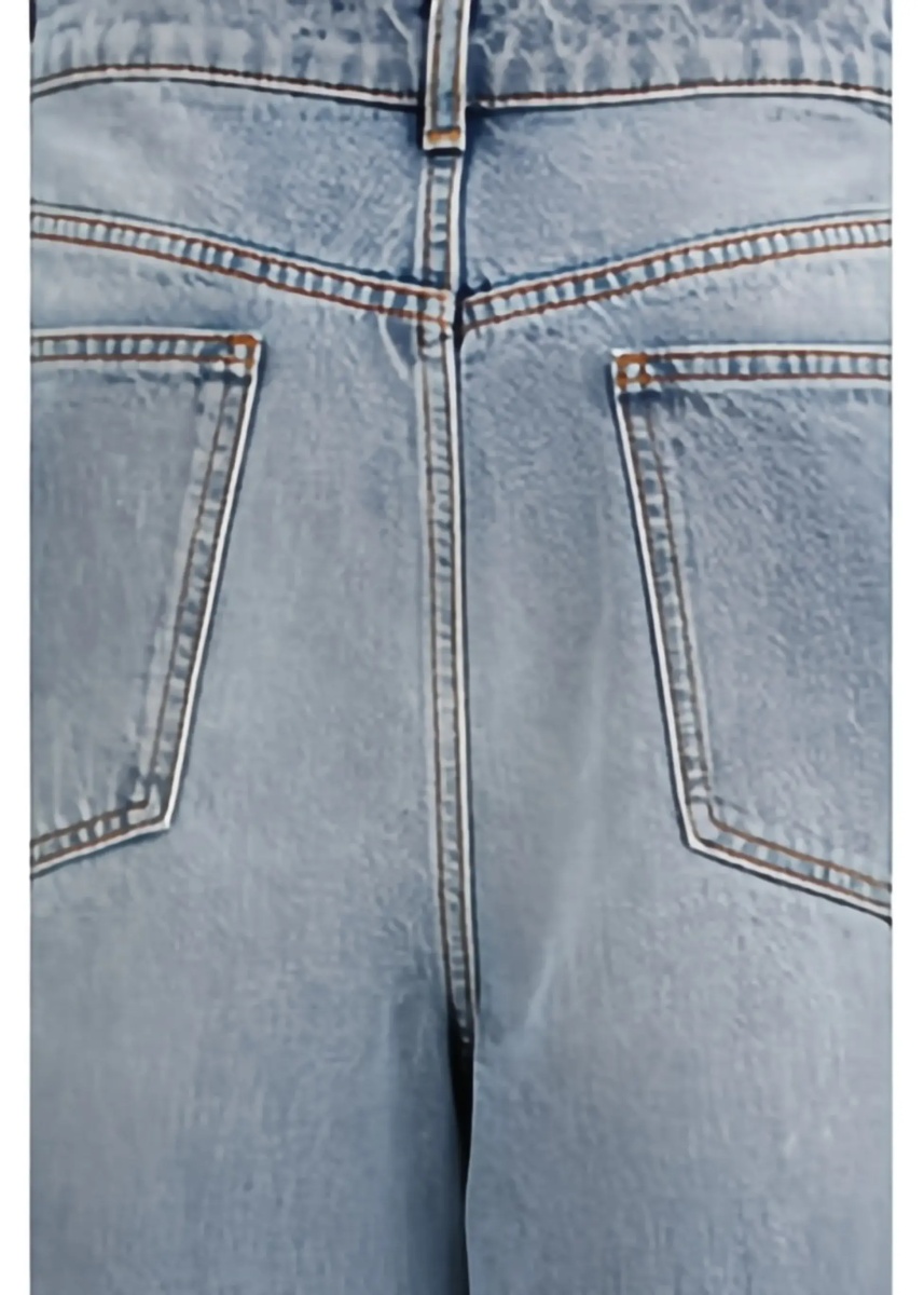 Blugi Straight-leg Jeans - Img 5