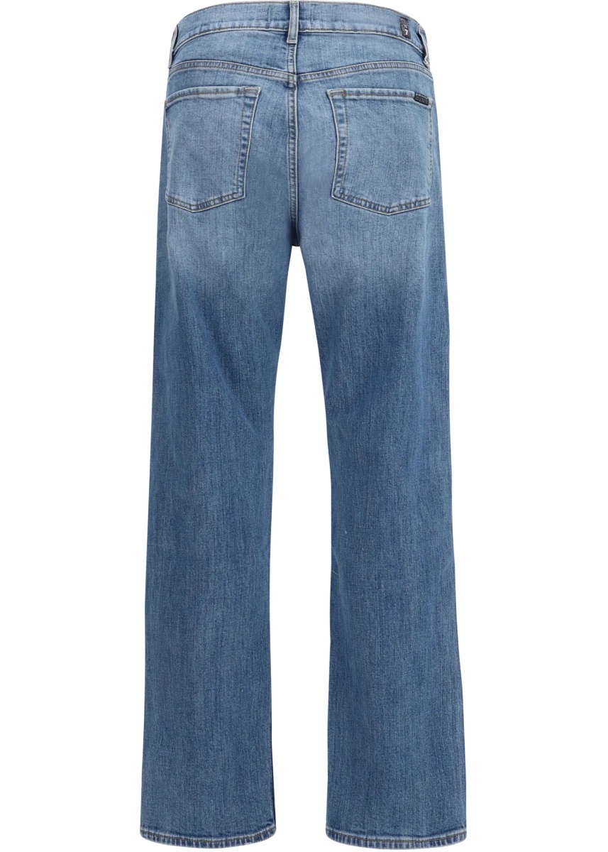 Blugi Straight-leg Jeans - Img 2