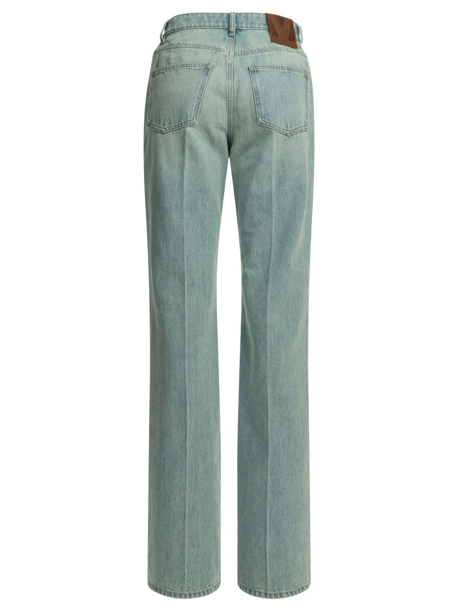 Blugi Straight-leg jeans - Img 2