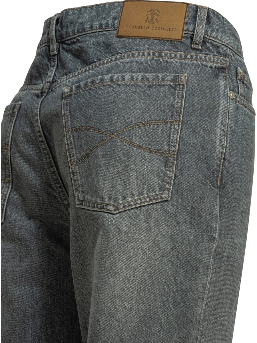 Blugi Straight-leg jeans - Img 4