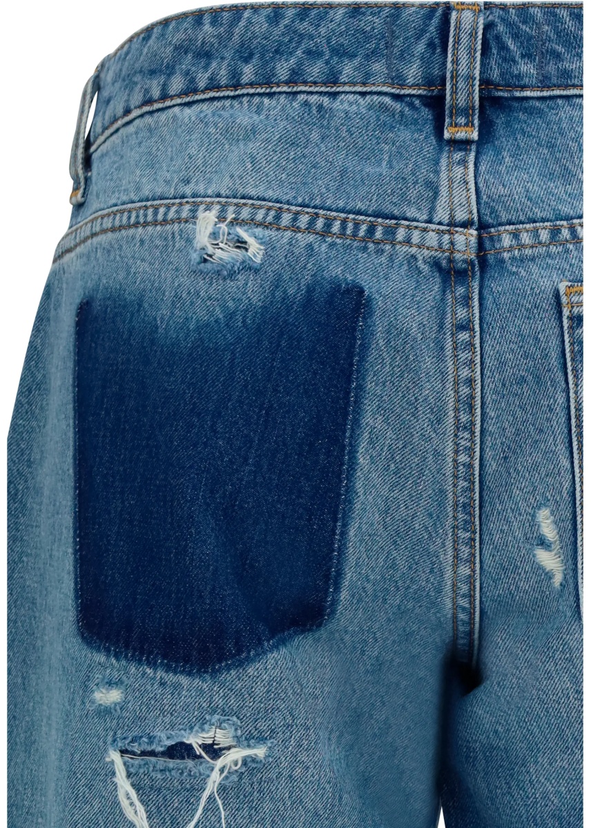 Blugi Straight-leg Jeans - Img 3