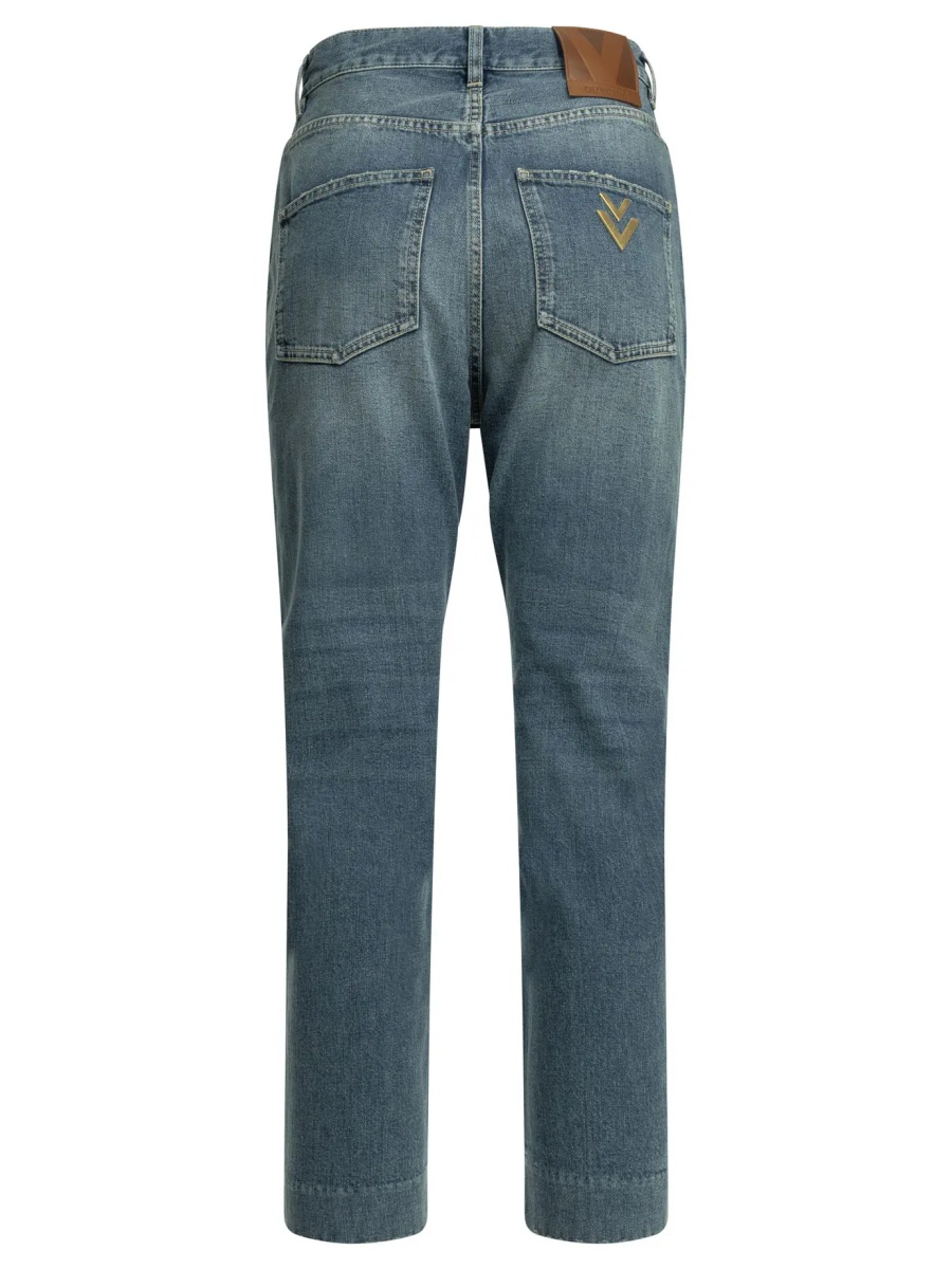 Blugi Straight-leg jeans - Img 2