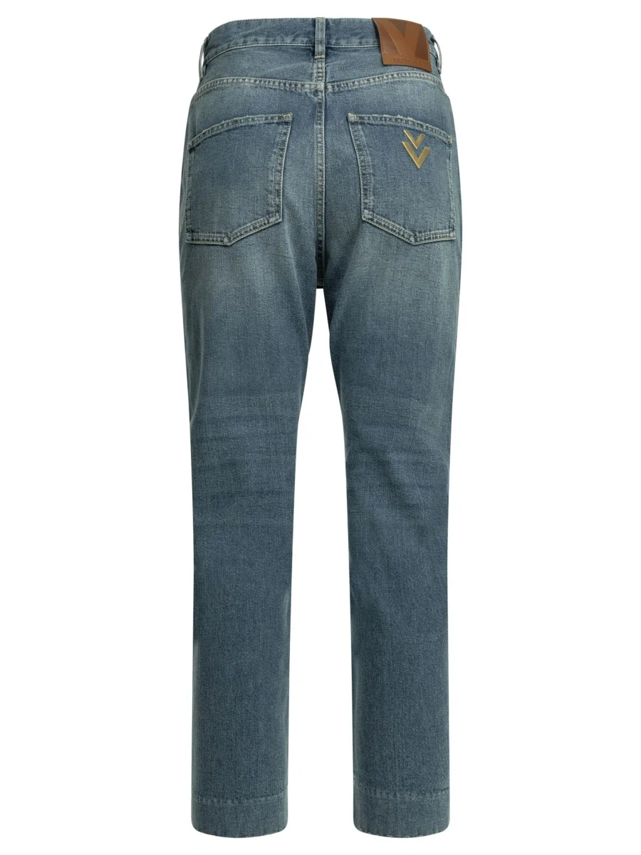 Blugi Straight-leg jeans - Img 2