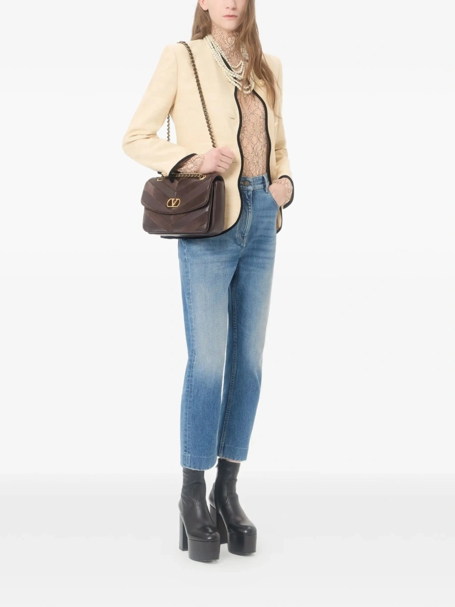 Blugi Straight-leg jeans - Img 5