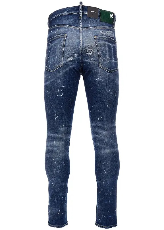 Blugi Stretch denim Cool Guy jeans - Img 3