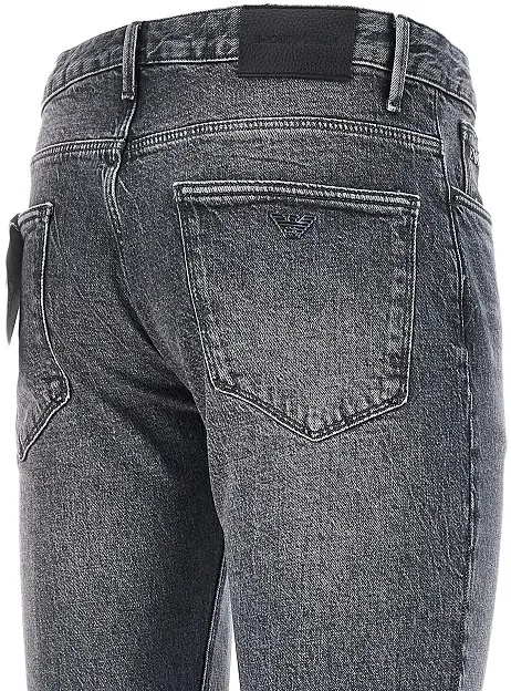 Blugi Stretch denim J06 jeans - Img 4