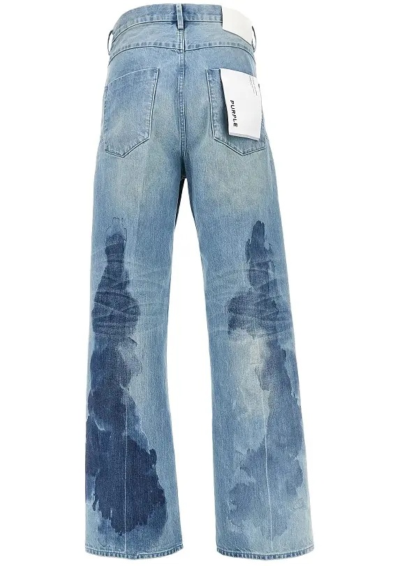 Blugi Tailored Selvedge P018 jeans - Img 3