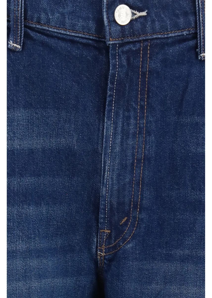 Blugi The Delinquent Ankle Jeans - Img 3