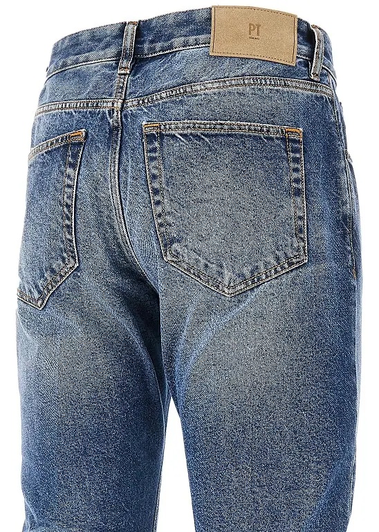 Blugi Used-effect 'Reggae' jeans - Img 4