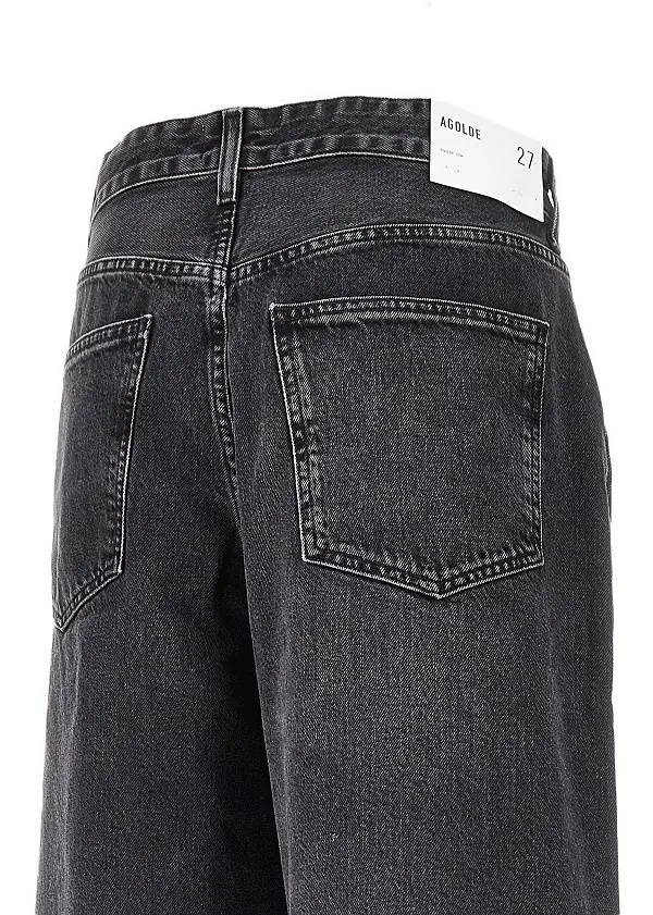 Blugi Vana Fold jeans - Img 4