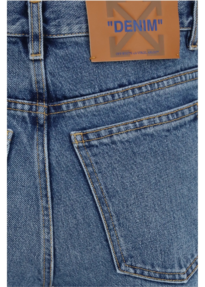 Blugi Venus straight-leg Jeans - Img 3