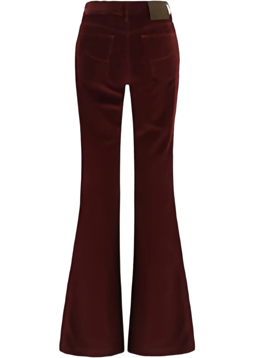 Blugi Victoria Flare Jeans - Img 4