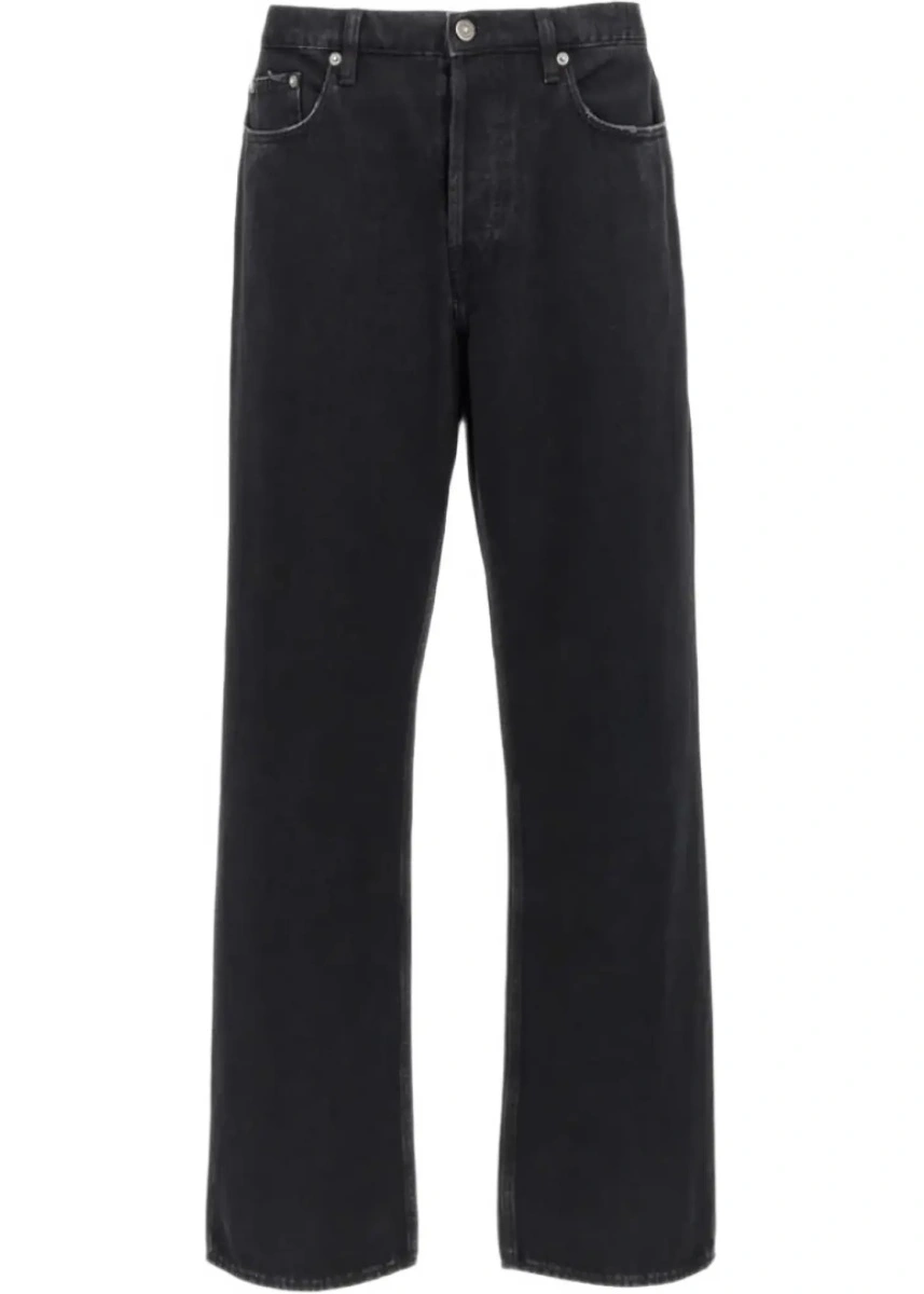 Blugi Vintage-Effect Jeans - Img 7