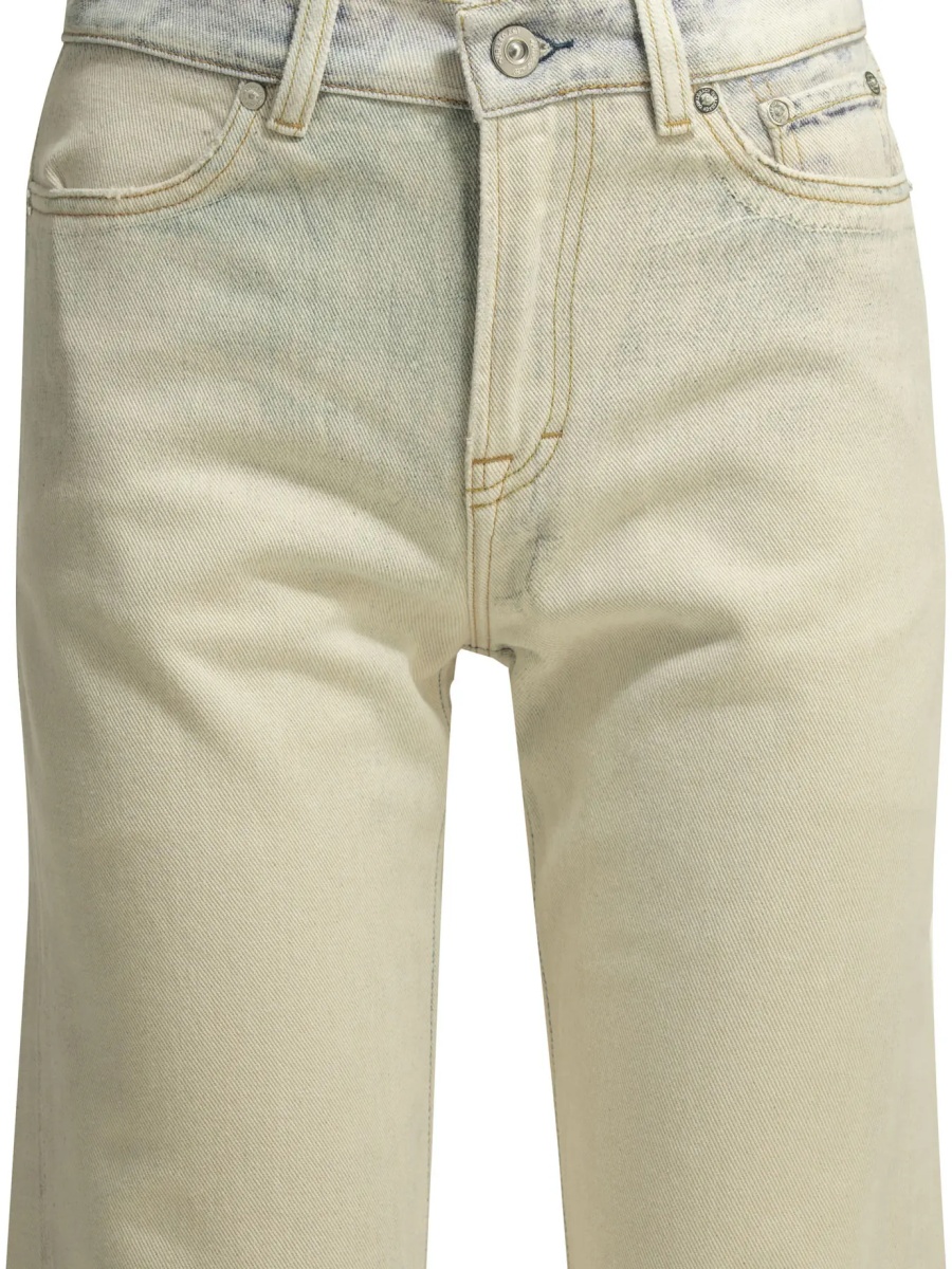 Blugi "Wata Cut" Straight Leg Jeans - Img 3