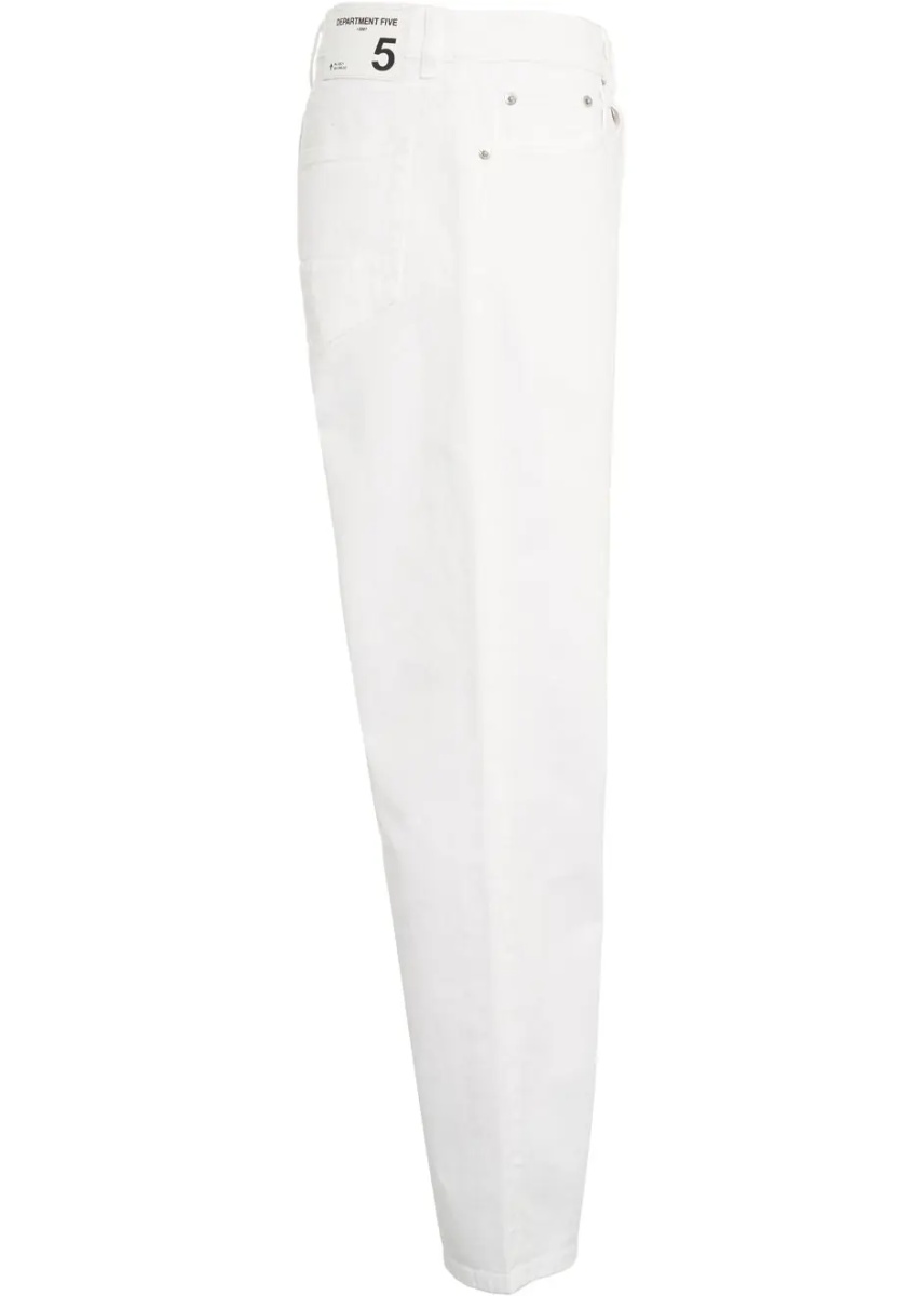 Blugi Wide leg jeans 'Musso' - Img 5