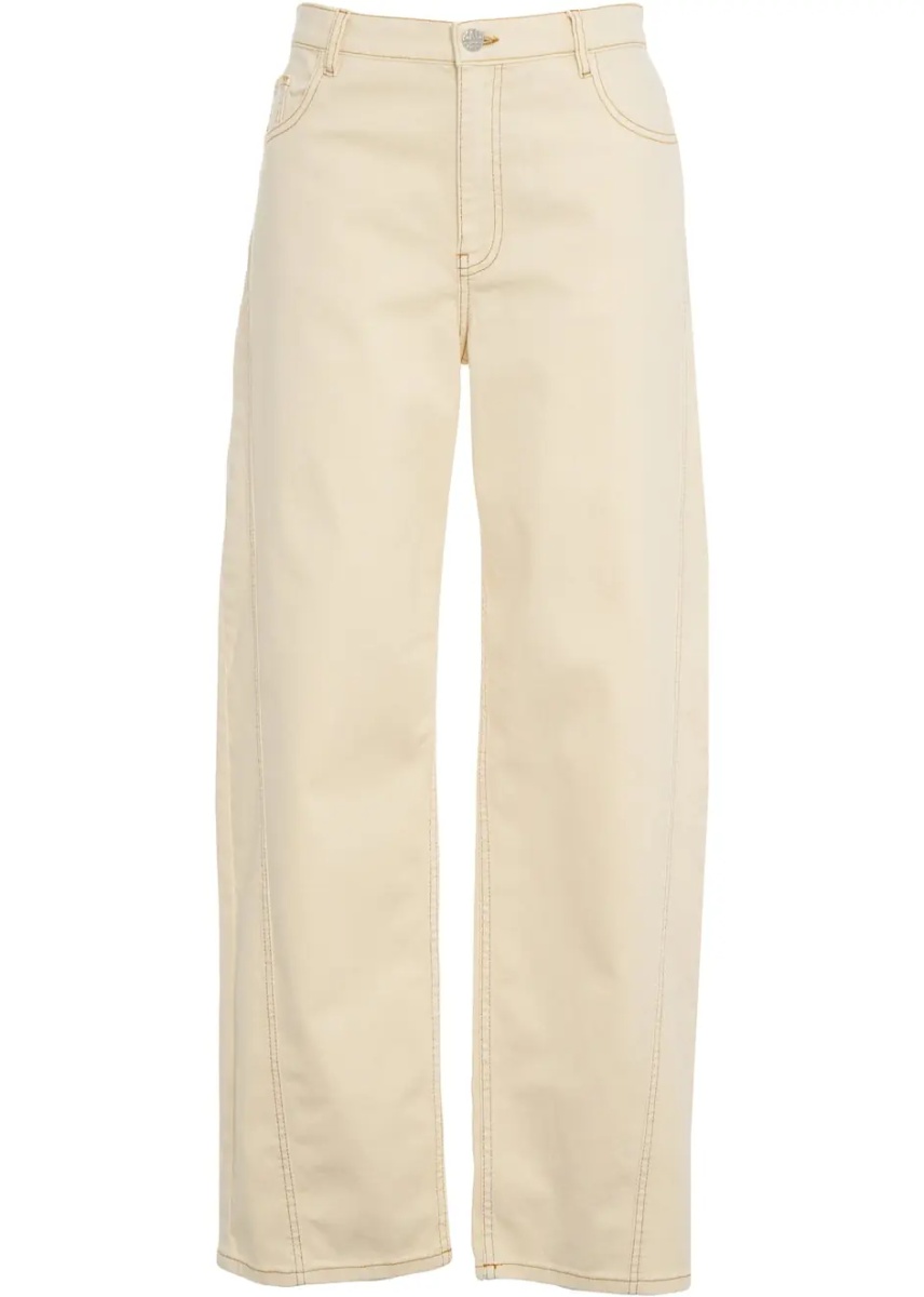 Blugi Wide leg jeans 'Niaka' - Img 2