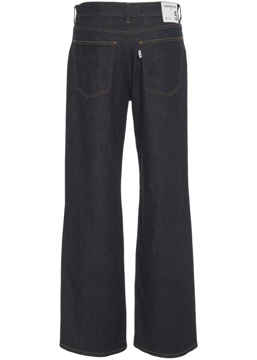 Blugi Wide leg jeans 'Pop' - Img 4