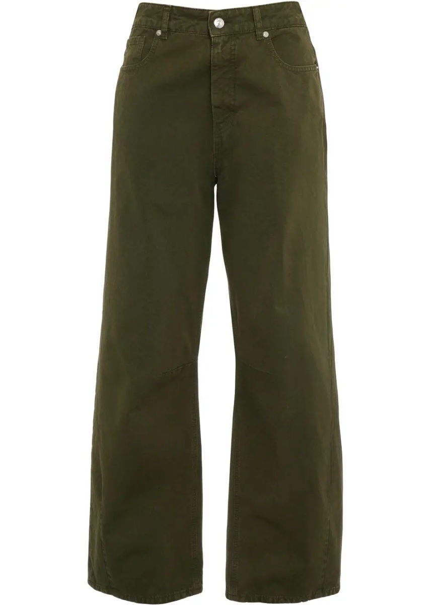 Blugi Wide leg jeans 'Sofy' - Img 2